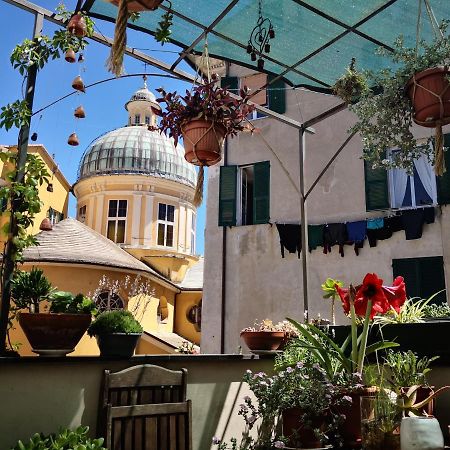 Bed and Breakfast Lavagna Uno Genua Exterior foto