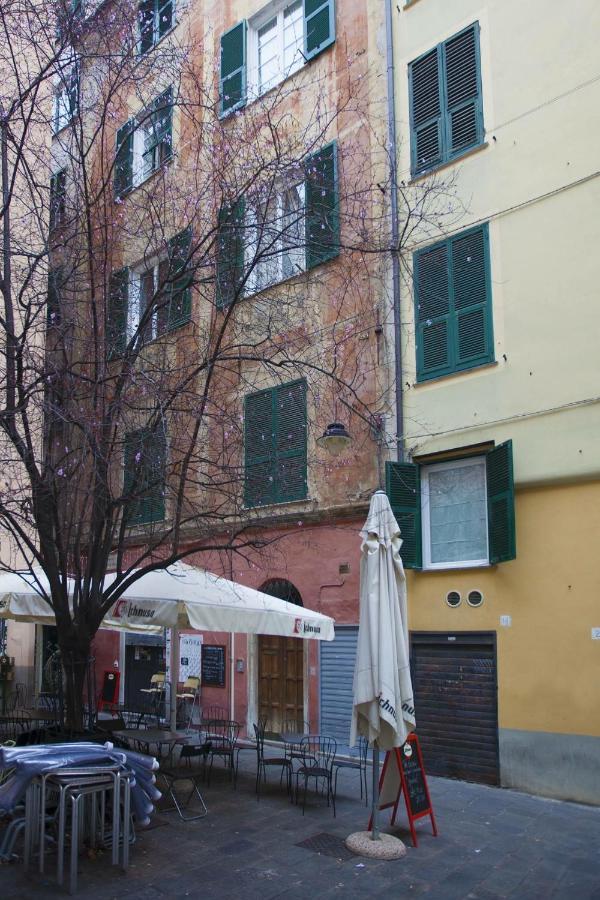 Bed and Breakfast Lavagna Uno Genua Exterior foto