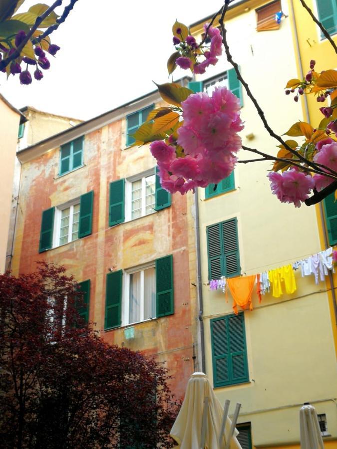 Bed and Breakfast Lavagna Uno Genua Exterior foto