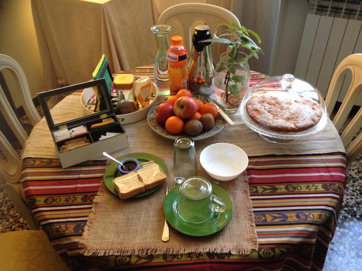 Bed and Breakfast Lavagna Uno Genua Exterior foto