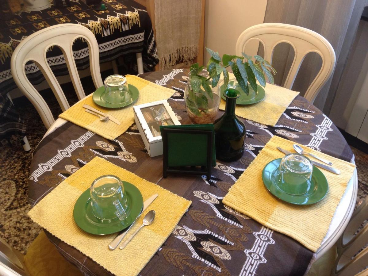 Bed and Breakfast Lavagna Uno Genua Exterior foto