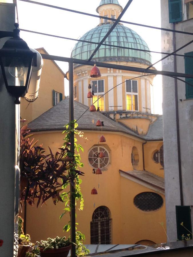 Bed and Breakfast Lavagna Uno Genua Exterior foto