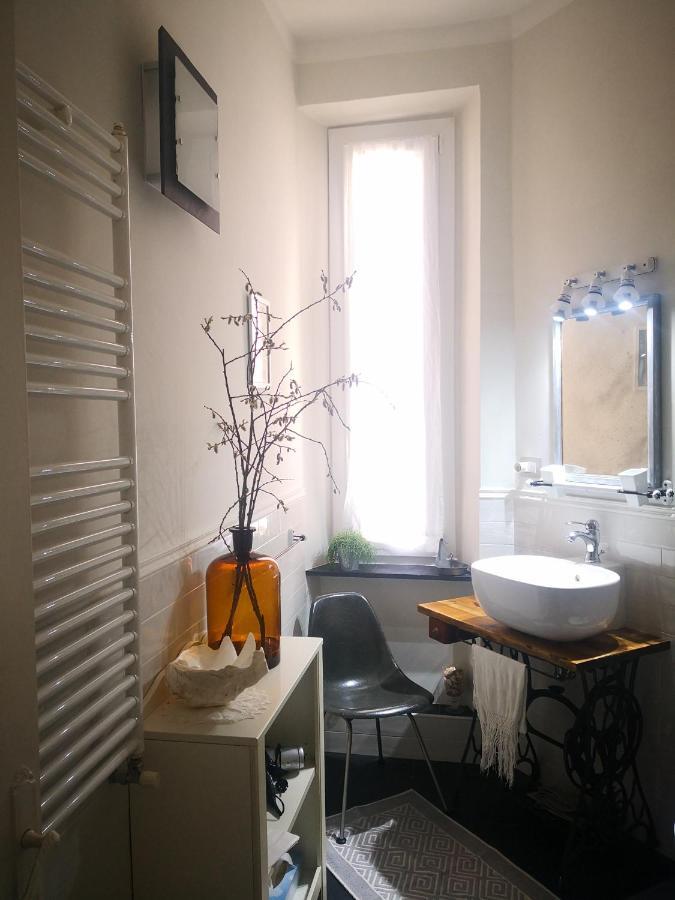 Bed and Breakfast Lavagna Uno Genua Exterior foto