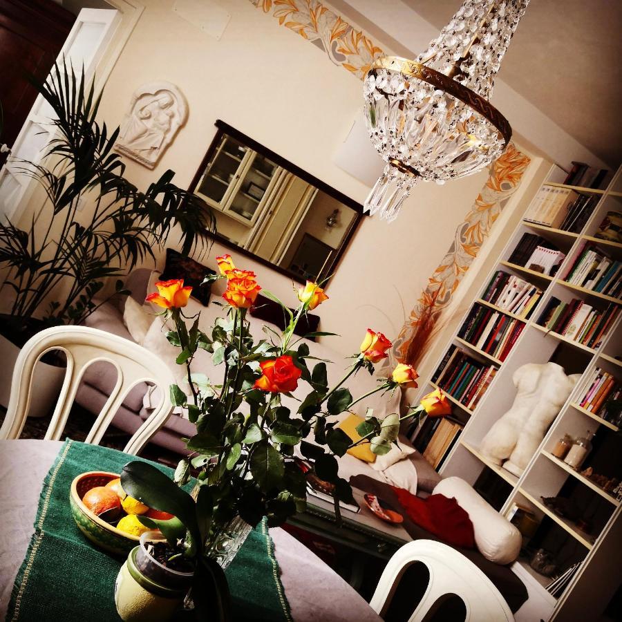 Bed and Breakfast Lavagna Uno Genua Exterior foto