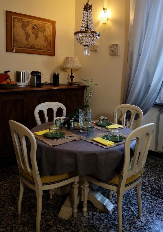 Bed and Breakfast Lavagna Uno Genua Exterior foto